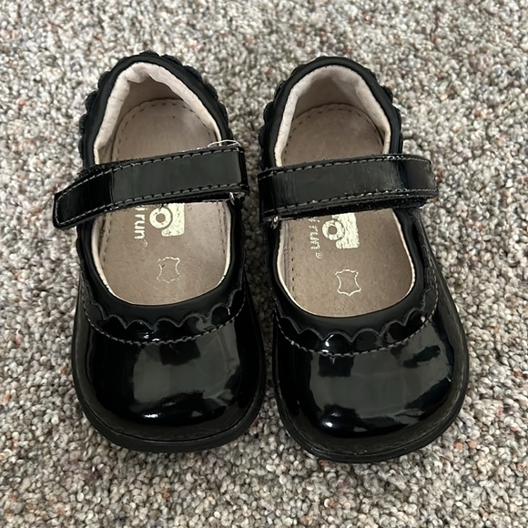 See Kai Run Jane II Black Patent - Picture 4 of 11